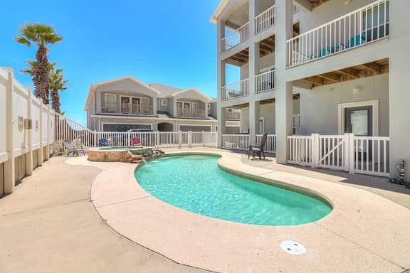 Padre Island 102 - Pool & Spa, 200 Feet to Beach - Image 2