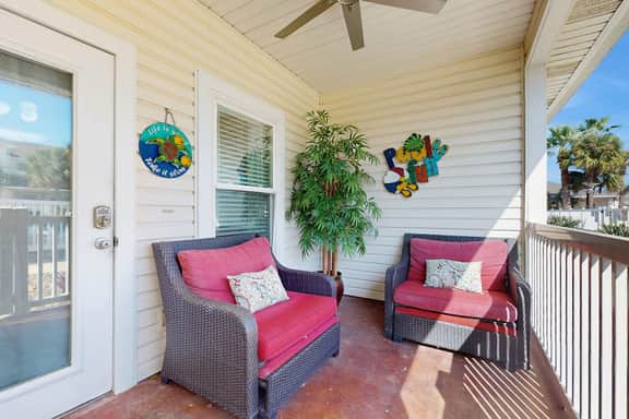 Palm Bay 407 - Heated Pool & Covered Patio - Image 2
