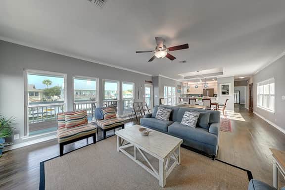 Curlew Casa - Waterfront, Pool & Dogs OK - Image 4