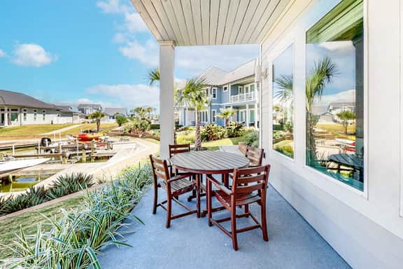 Dolphin View - Waterfront, Pool & Boat Slip - Image 2