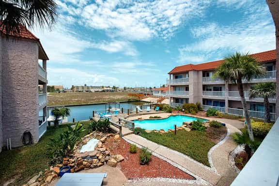 Mystic Harbor 207 - Water Views, Dock & Pool - Image 2
