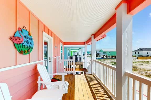 Classy Bum - Covered Patio & Alfresco Dining - Image 2