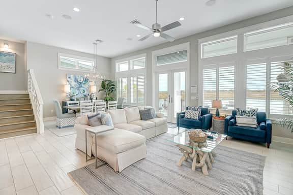 Waterfront Paradise | Private Pool & Dock, Poolside TV & Multi-TV Game Room - Image 5