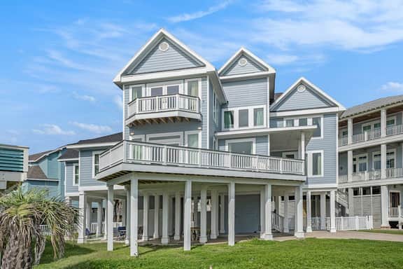 Beach Haus - Ocean Views, Sleeps 22 & Bunk Room - Image 2