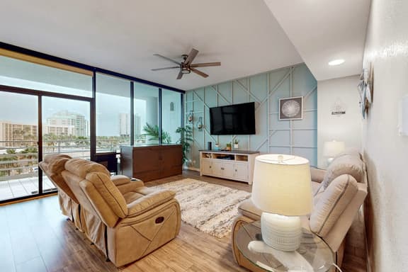 Sunchase IV #311 - 2 Balconies & Heated Pools - Image 1
