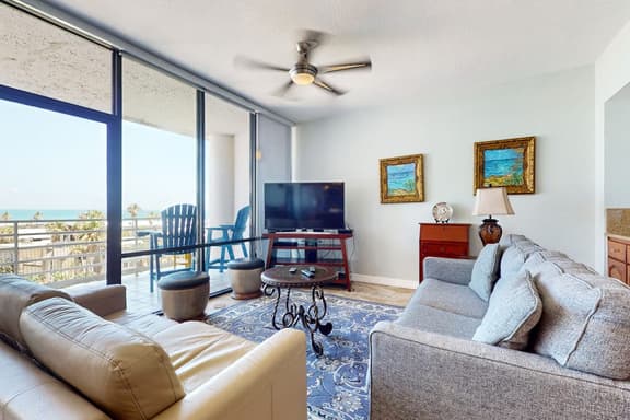 Sunchase IV #308 - Panoramic Gulf Views & Balcony - Image 1