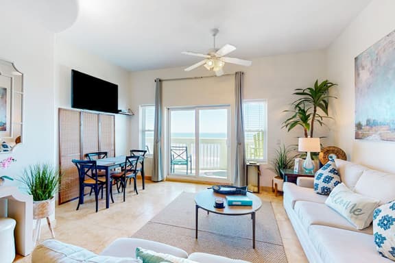 Seaside Oasis - Gulf Views, Pool & Fishing Pier - Image 1