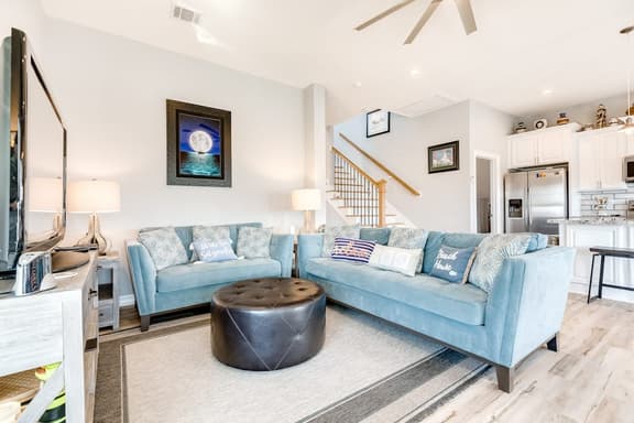 Seahorse Beach House - Image 1