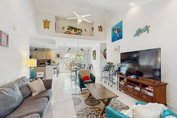 Dancing Turtle Cay - Pool, Walkable to the Beach - Image 1