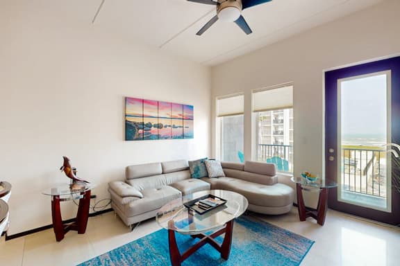 Lantana Cove #203 - Gulf Views, Across from Beach - Image 1