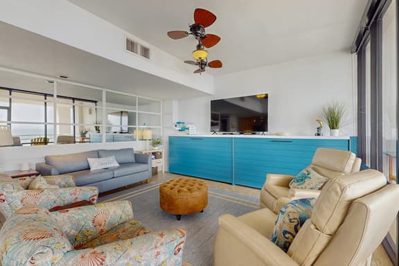 Sunchase IV #907 - 2-Story, Gulf Views & Hot Tub - Image 1