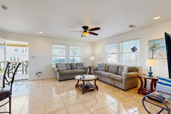 Sandpiper Villa - Beach Views, Pool, Dogs OK - Image 1