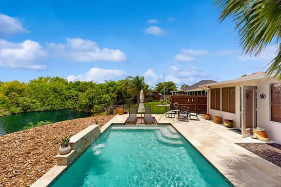 Golden Palms - On the Golf Course, Private Pool - Image 1