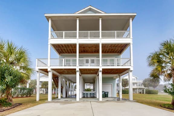 Shoreline Escape - Beach Views, Steps to the Sand - Image 1