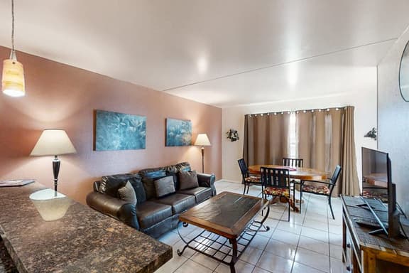Gulfview I #312 - Ocean View, Hot Tub & Dogs OK - Image 1