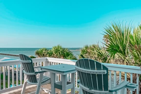 Seaside - Bayfront Condo, Pool & Tennis - Image 1