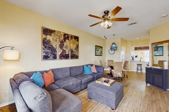 Beach Club 276 - Heated Pool, 2 Hot Tubs, Dogs OK - Image 1