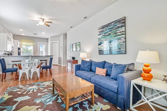 Sail Away Cottage - Private Beach, Pier & Pool - Image 1