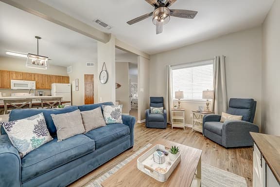 Leeward Isles 207 - Pool, Walk to the Water - Image 1