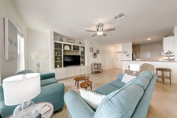 Sand Dollar Unit C3 - Bay Views & Dog-Friendly - Image 1