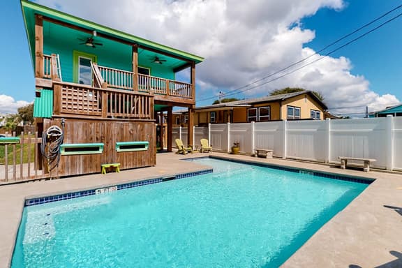 Down By The Sea - Private Pool, Downtown Port A - Image 1