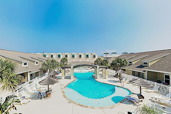 Turtle Cove - 2 Pools, Walk to Beach, Dogs OK - Image 1