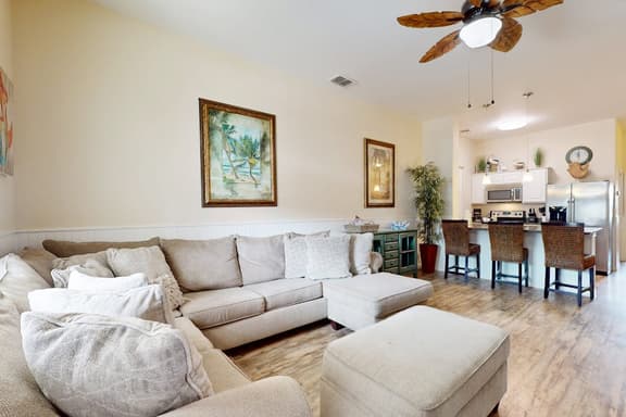 Leeward Manor - Heated Pool, Steps to the Beach - Image 1