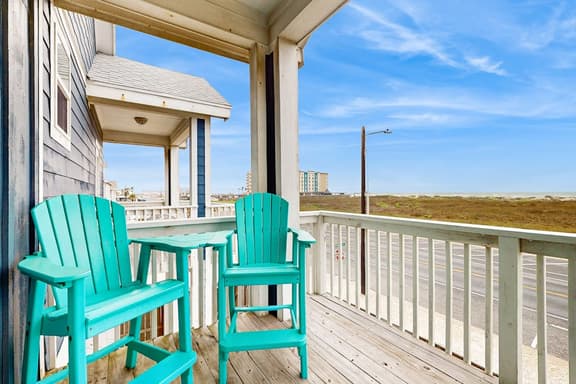 Tiki House - Ocean Views, Pool, Steps to Beach - Image 1