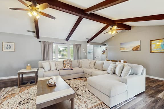 Villa Del Sol - Waterfront, Sleeps 16, Dogs OK - Image 1