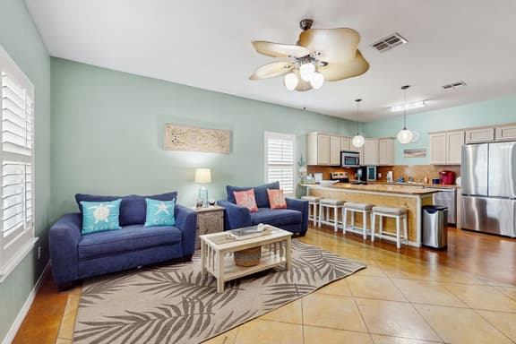 Palm Bay 501 - Heated Pool, Near the Beach - Image 1
