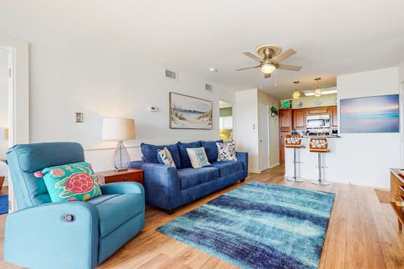 Holiday Dunes - Gulf-Front, Pool & Game Room - Image 1